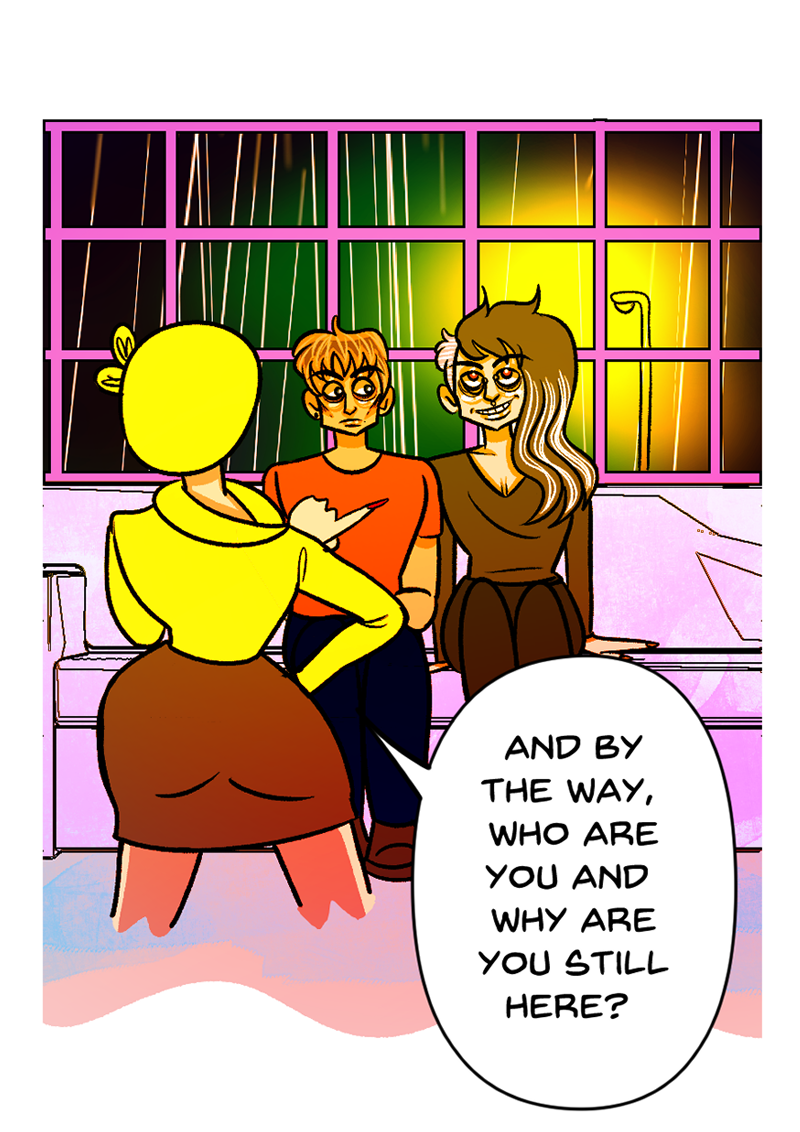 Take All You Can Chapter 41: Page 4