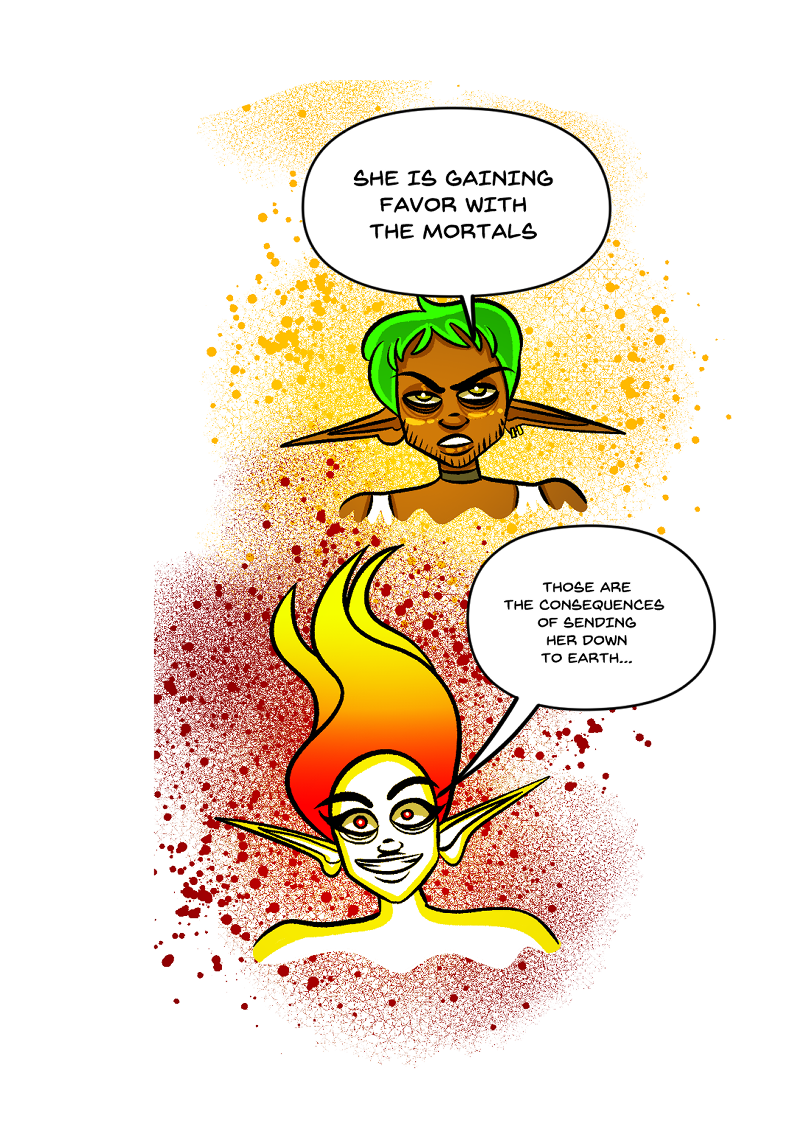 House Of The Rising Sun Chapter 27: Page 4