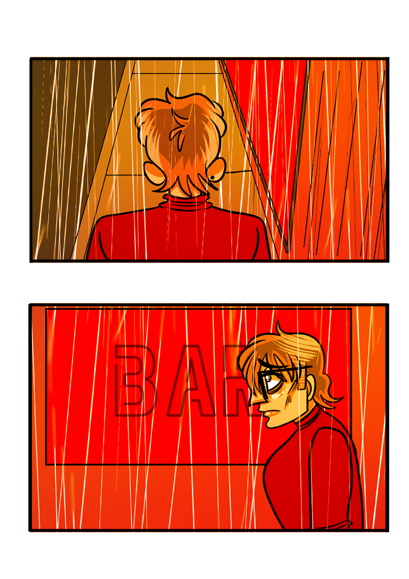 Take All You Can Chapter 41: Page 42