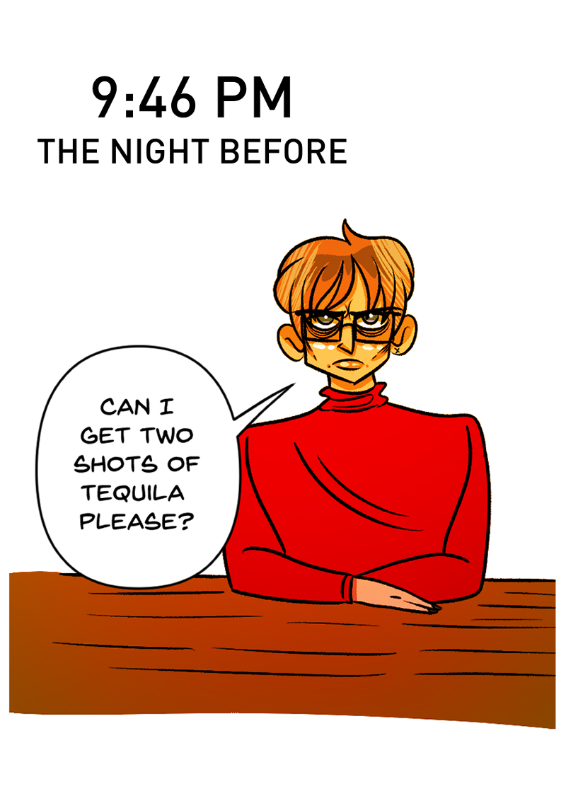 Take All You Can Chapter 43: Page 5