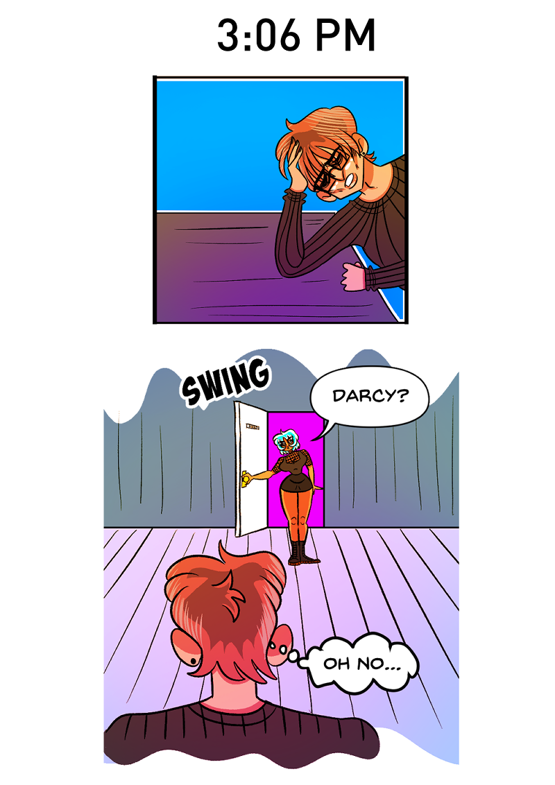 Take All You Can Chapter 44: Page 5