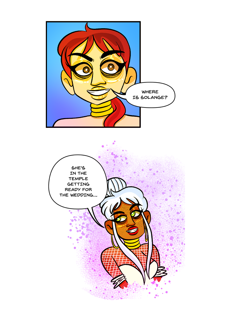 House Of The Rising Sun Chapter 28: Page 5