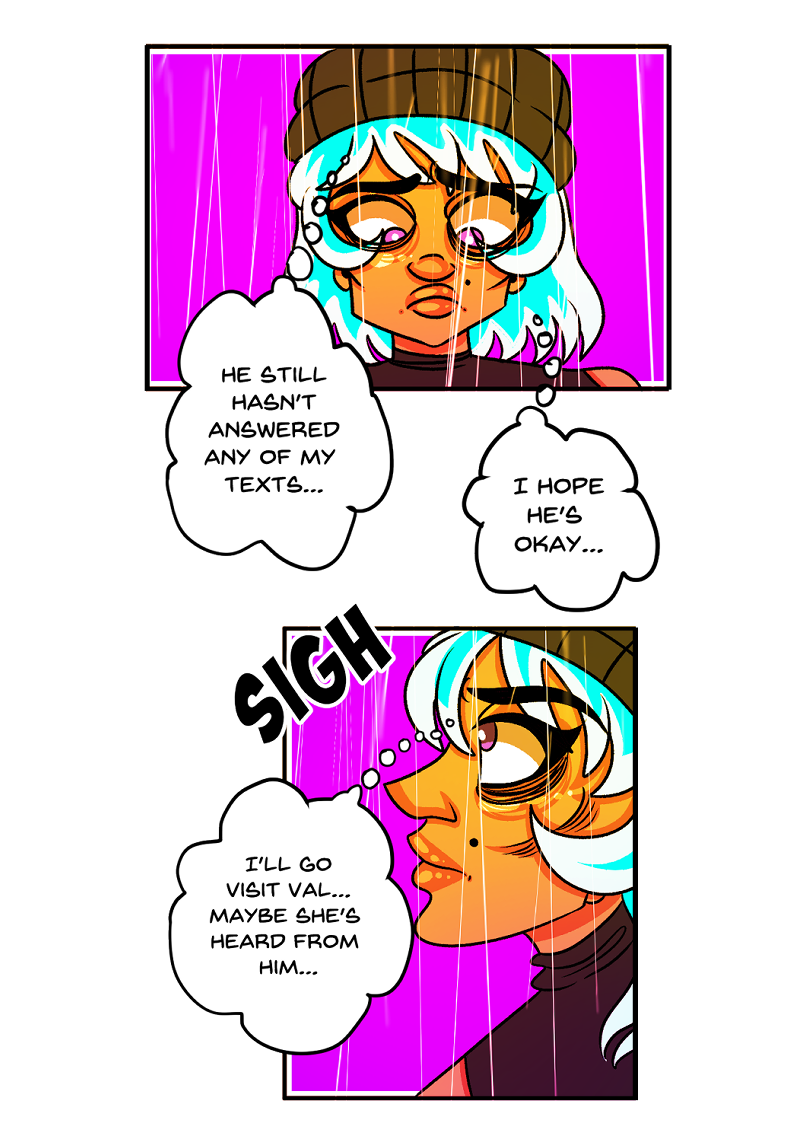 Take All You Can Chapter 46: Page 5