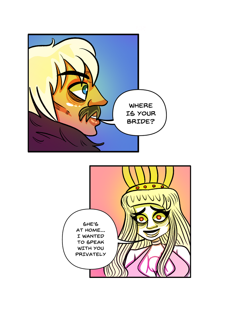 House Of The Rising Sun Chapter 29: Page 5