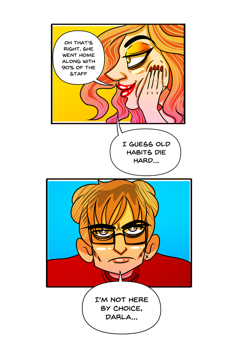 Take All You Can Chapter 39: Page 5