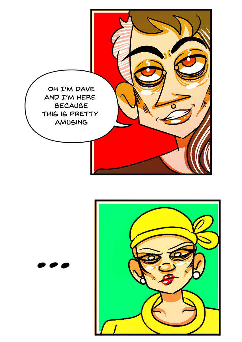 Take All You Can Chapter 41: Page 5