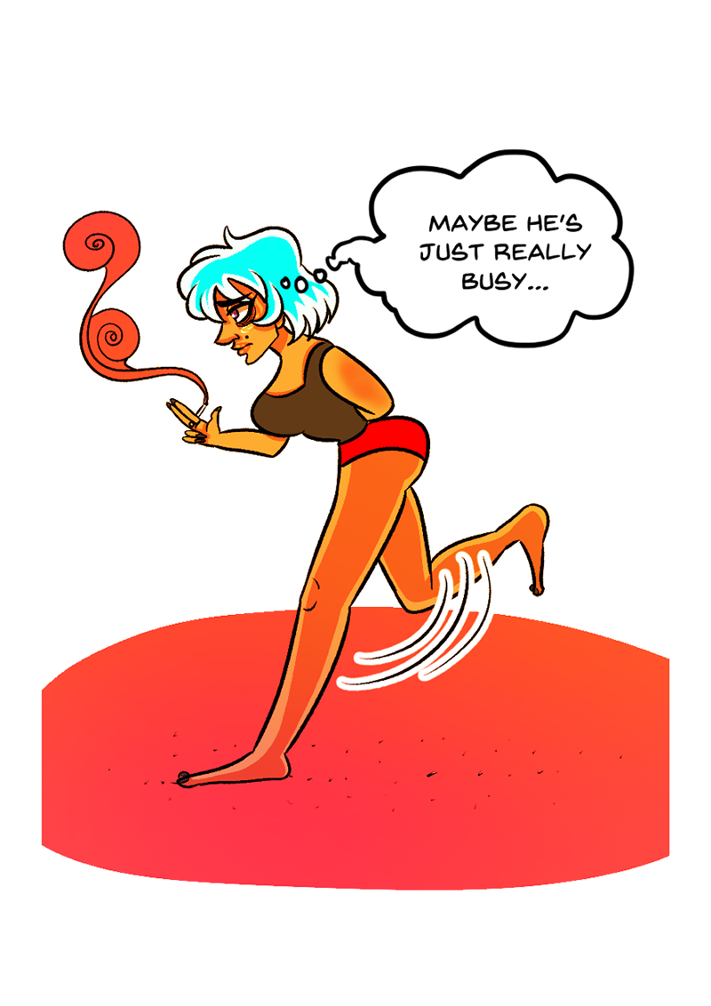 Take All You Can Chapter 42: Page 5