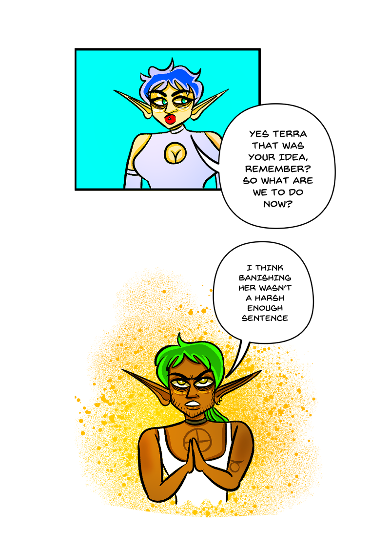 House Of The Rising Sun Chapter 27: Page 5