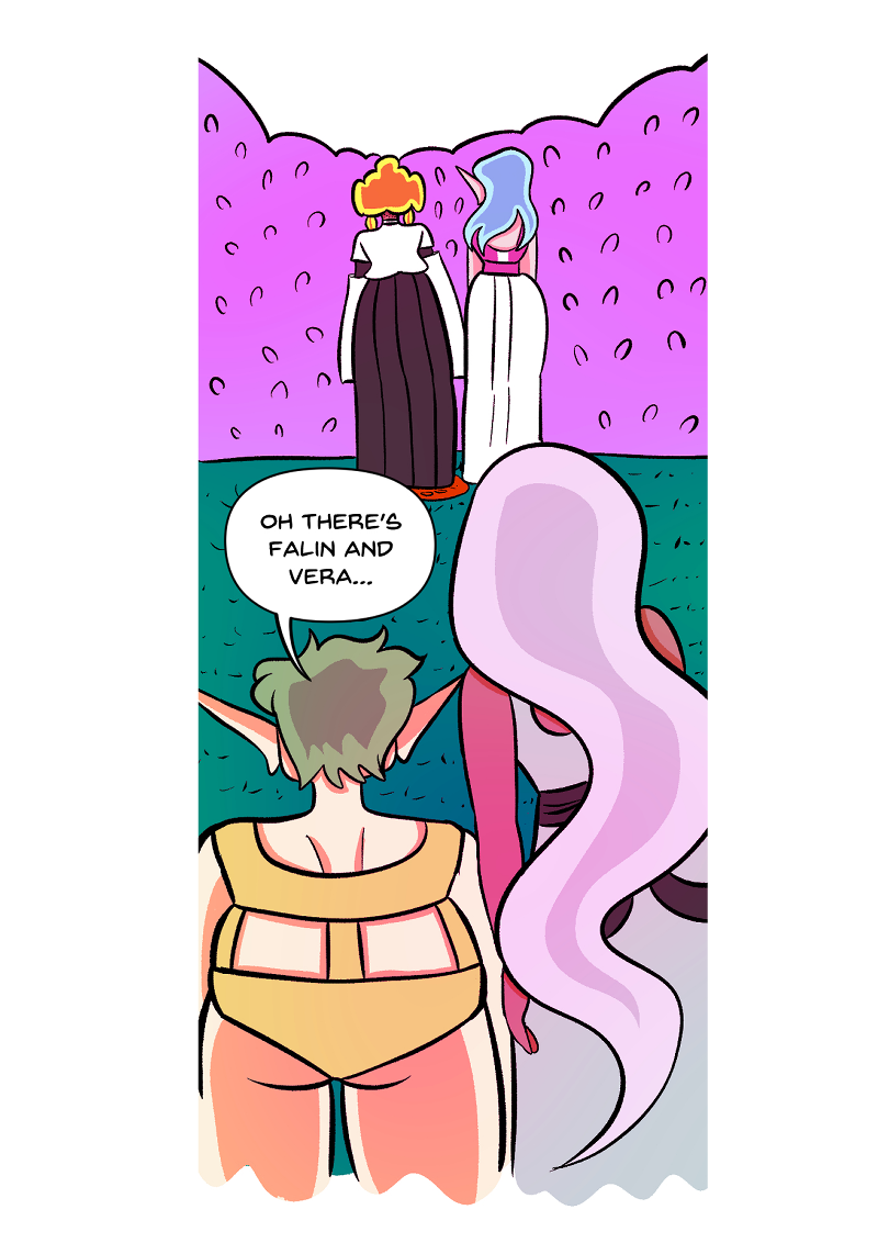 Only Seasons Chapter 32: Page 6