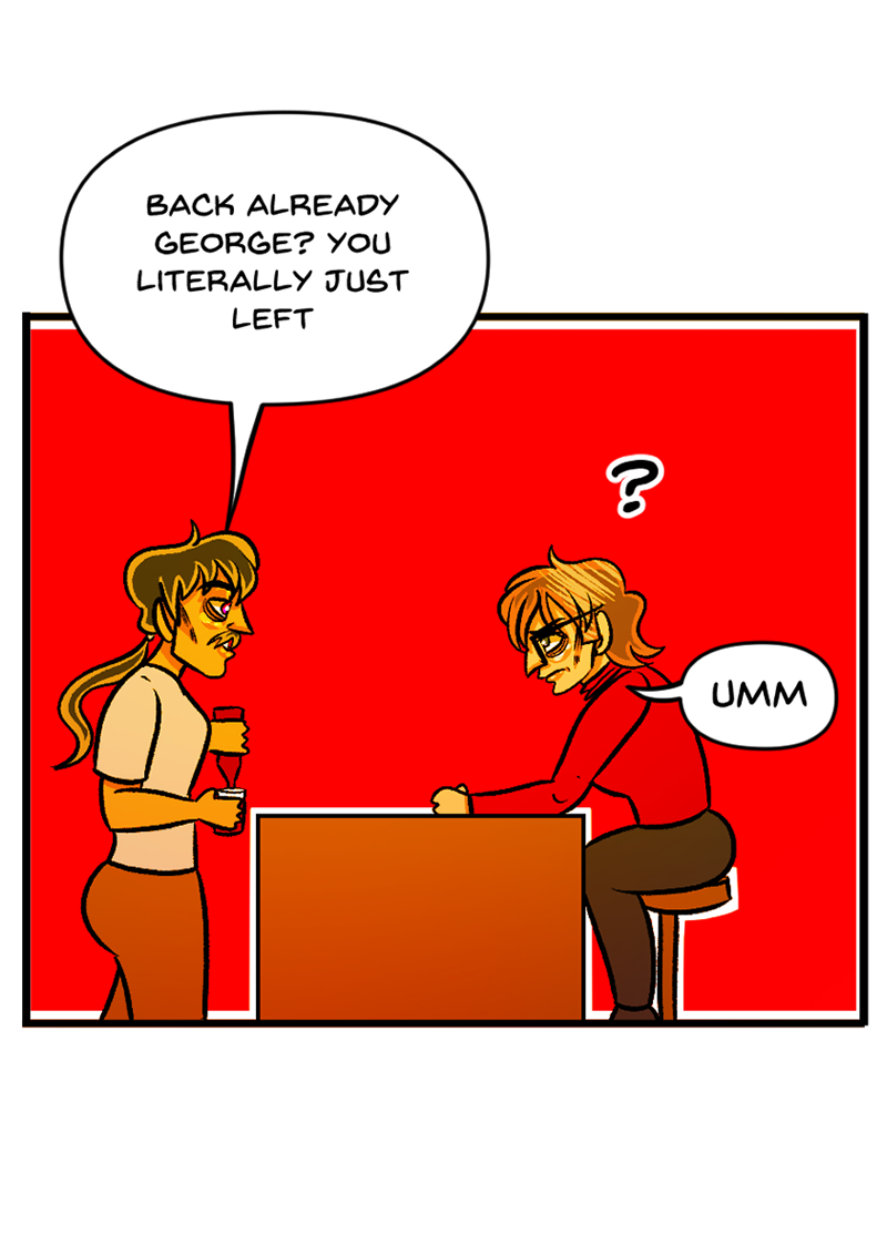 Take All You Can Chapter 43: Page 6