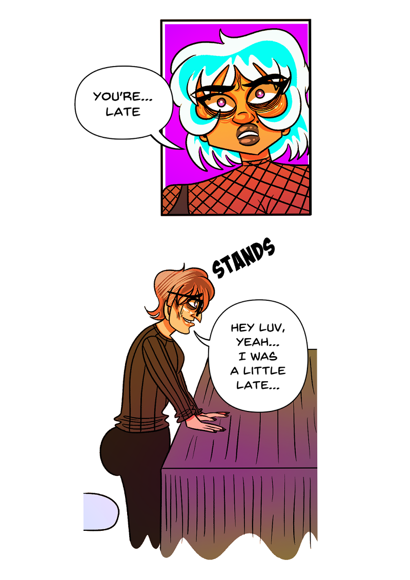 Take All You Can Chapter 44: Page 6