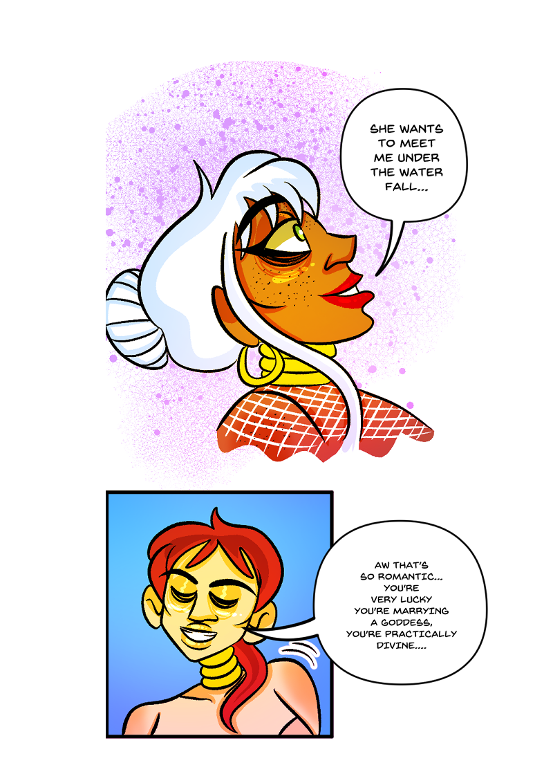 House Of The Rising Sun Chapter 28: Page 6