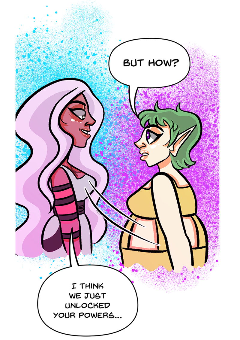 Only Seasons Chapter 35: Page 6