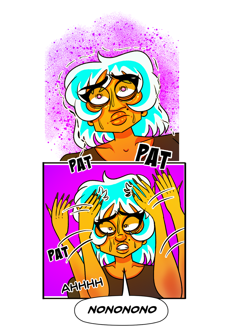 Take All You Can Chapter 45: Page 6