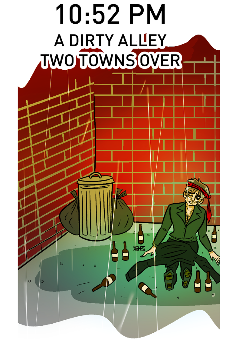 Take All You Can Chapter 46: Page 6