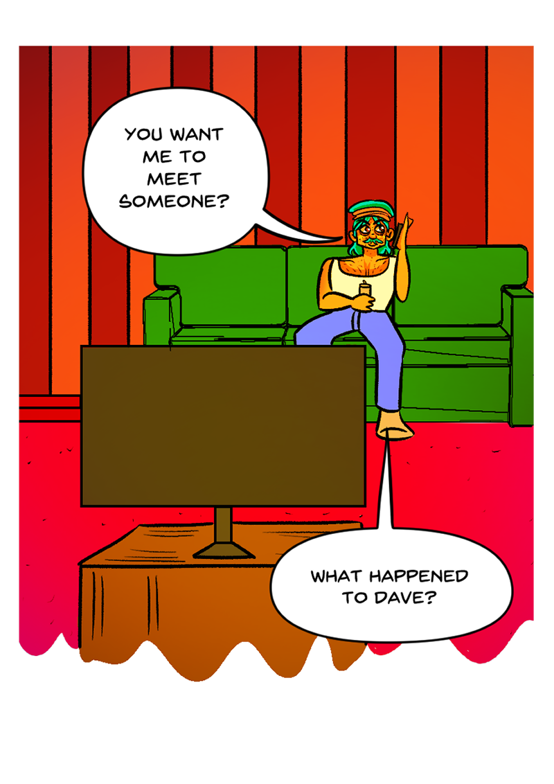 Take All You Can Chapter 40: Page 6