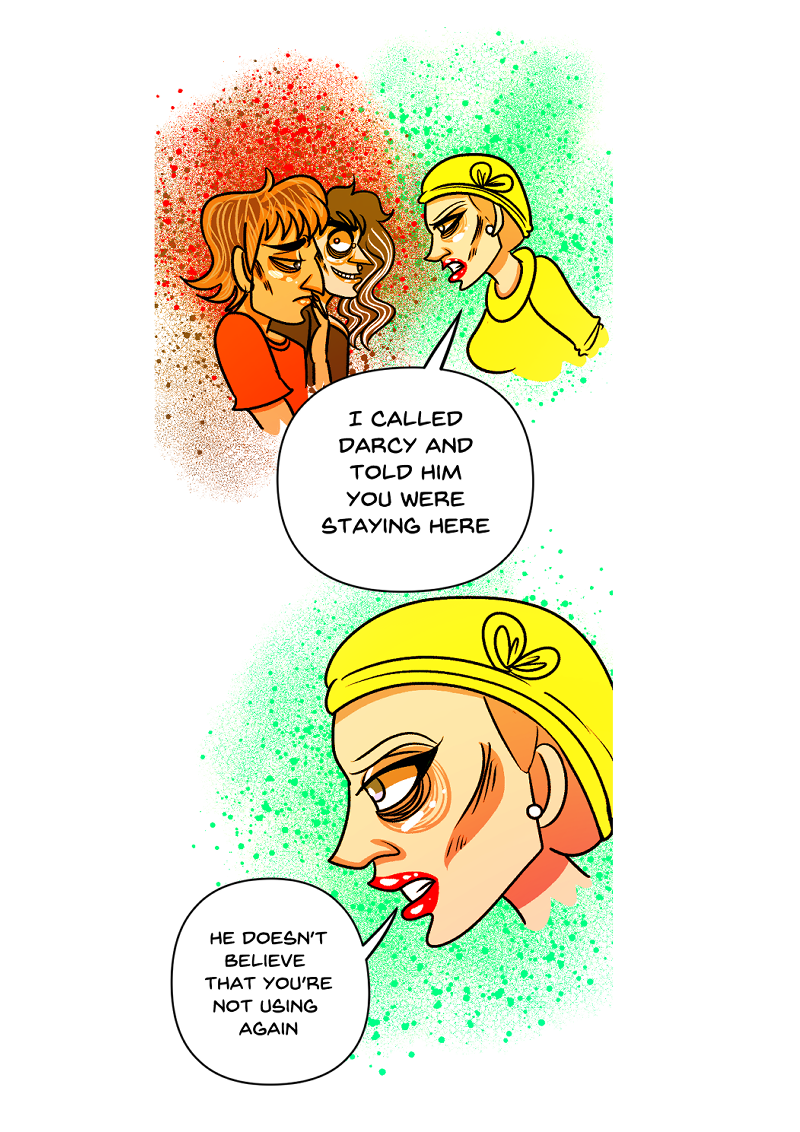 Take All You Can Chapter 41: Page 6