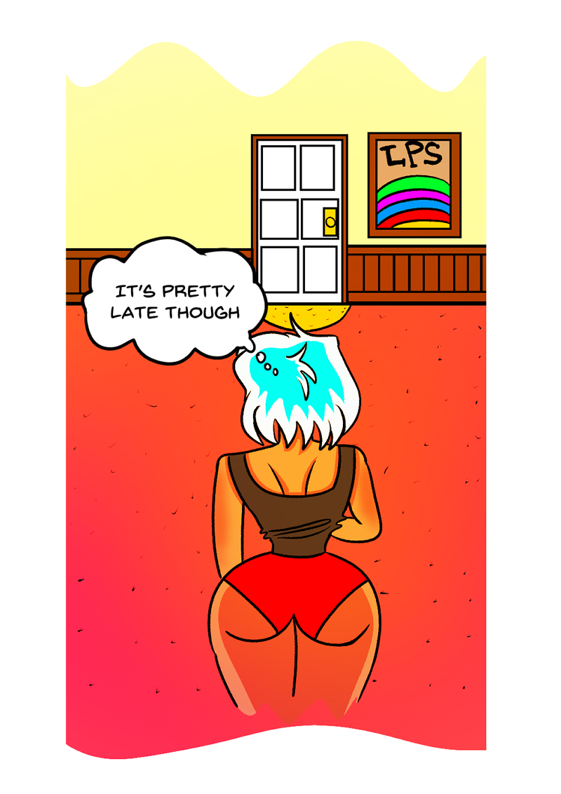 Take All You Can Chapter 42: Page 6