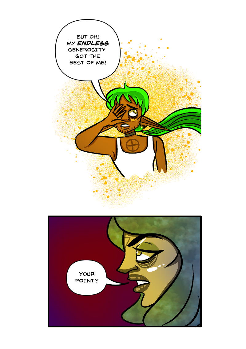 House Of The Rising Sun Chapter 27: Page 6