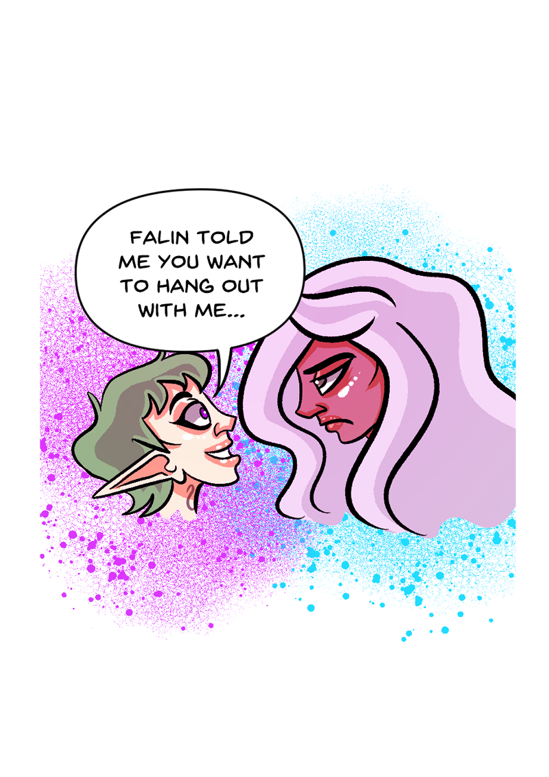 Only Seasons Chapter 34: Page 6