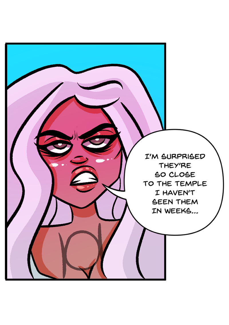 Only Seasons Chapter 32: Page 7