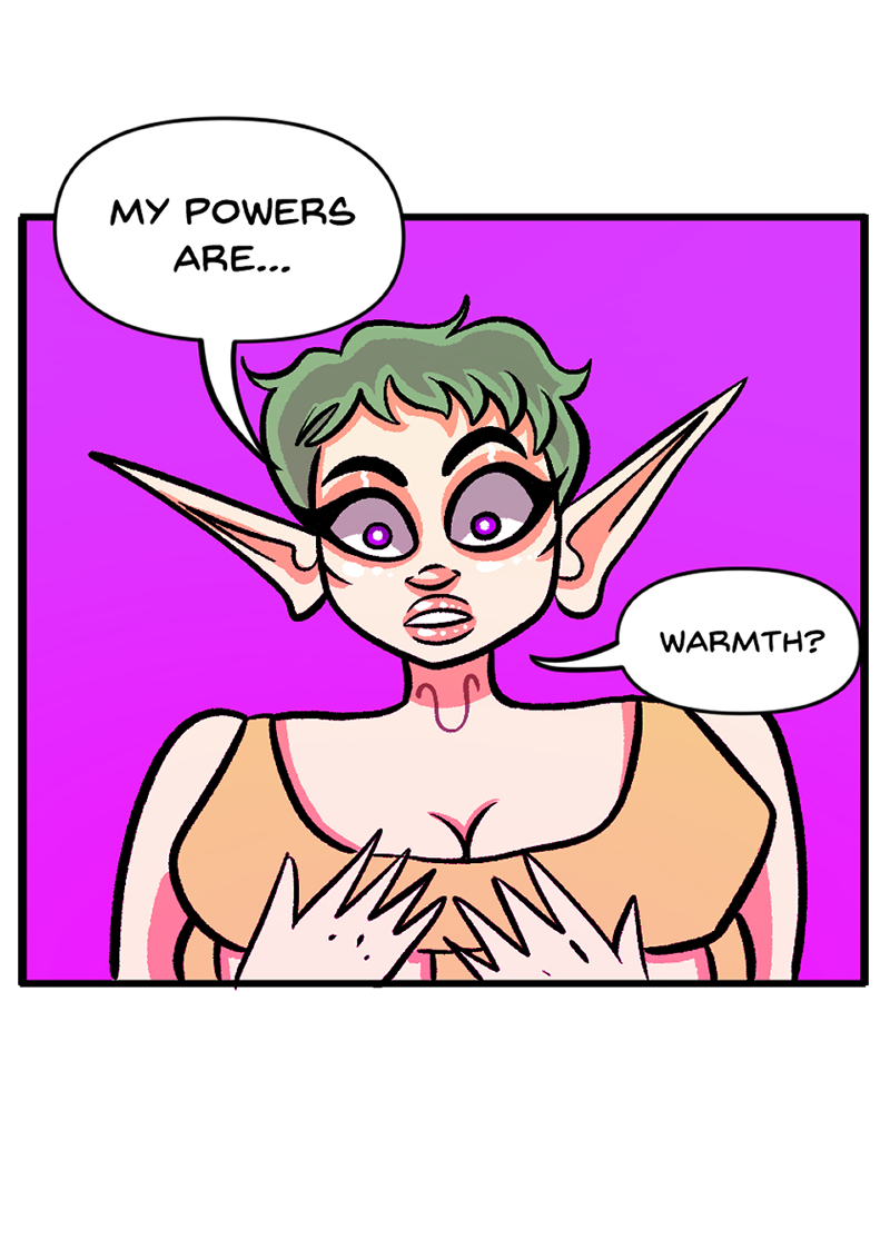 Only Seasons Chapter 35: Page 7