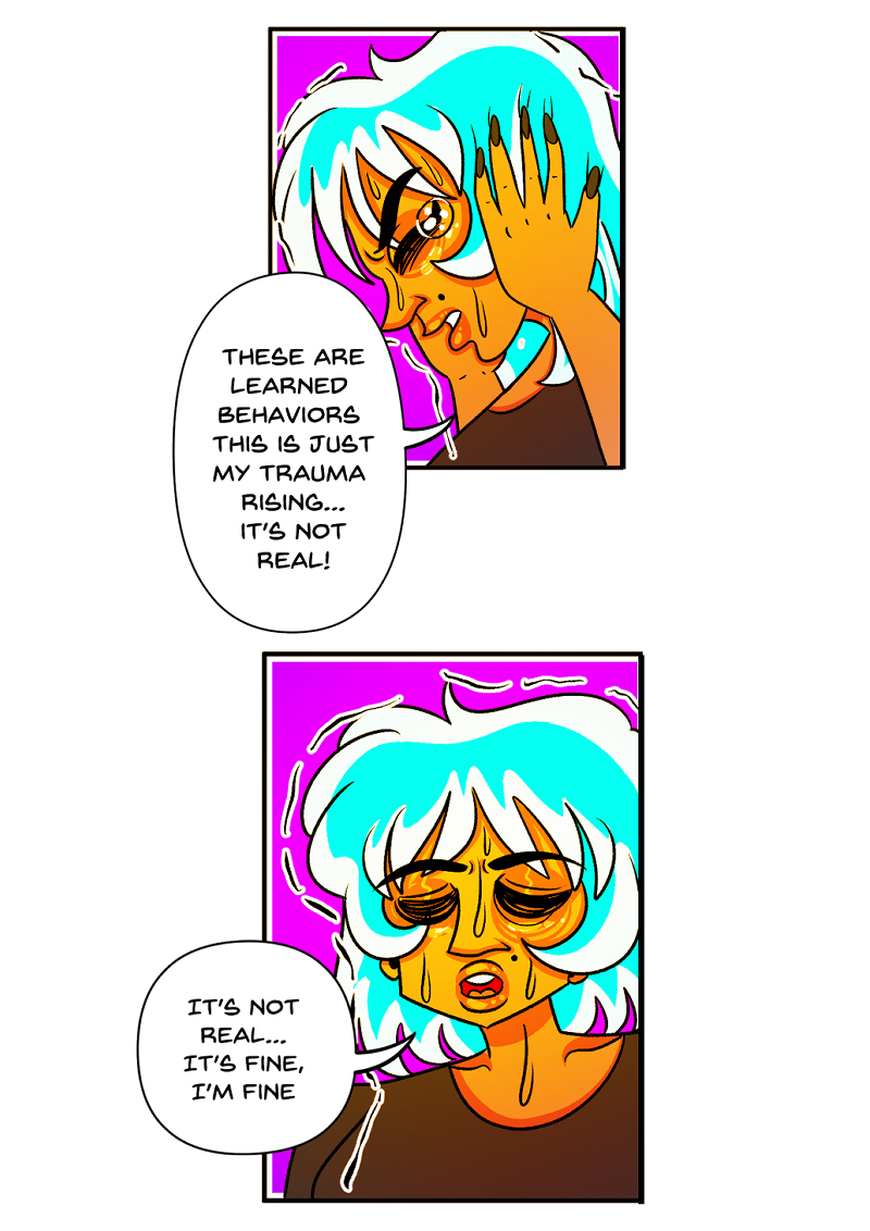 Take All You Can Chapter 45: Page 7