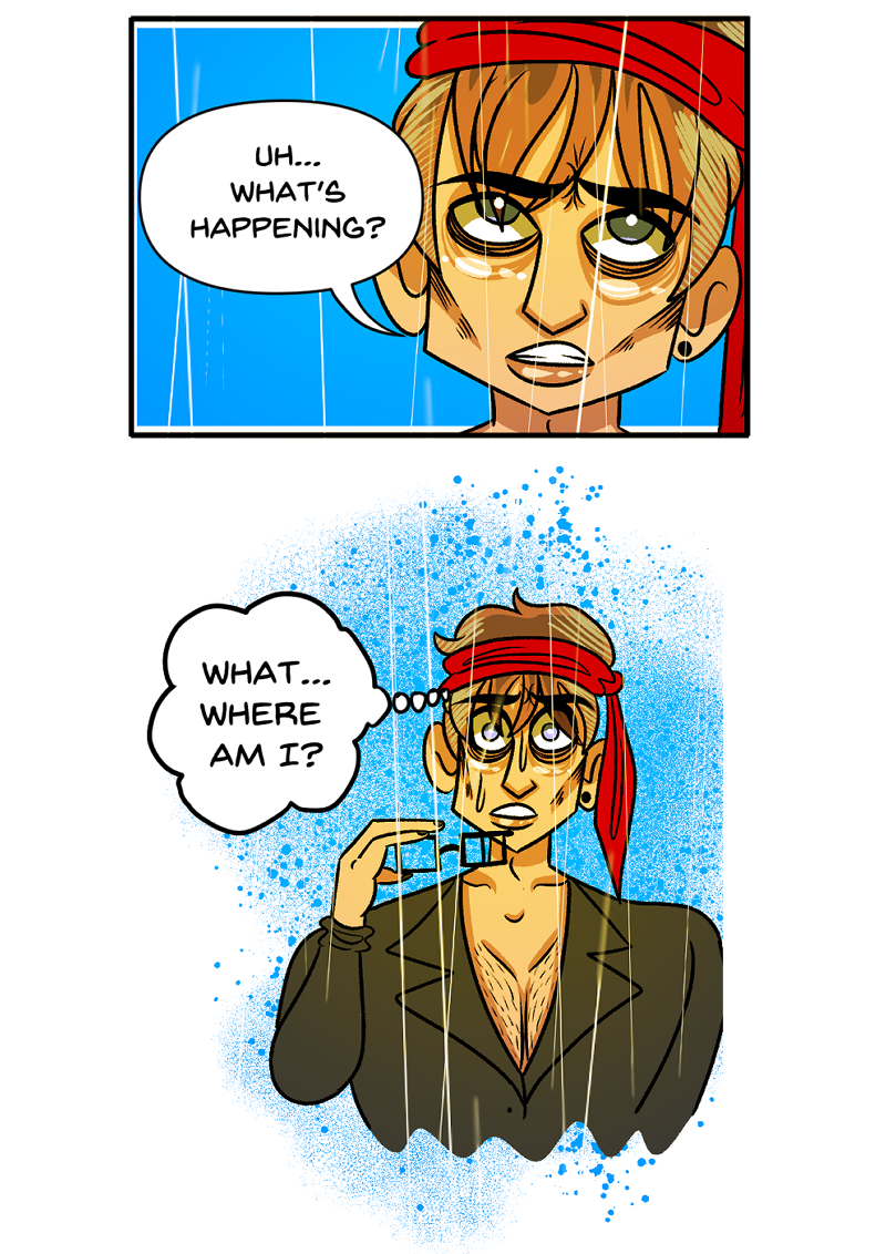 Take All You Can Chapter 46: Page 7