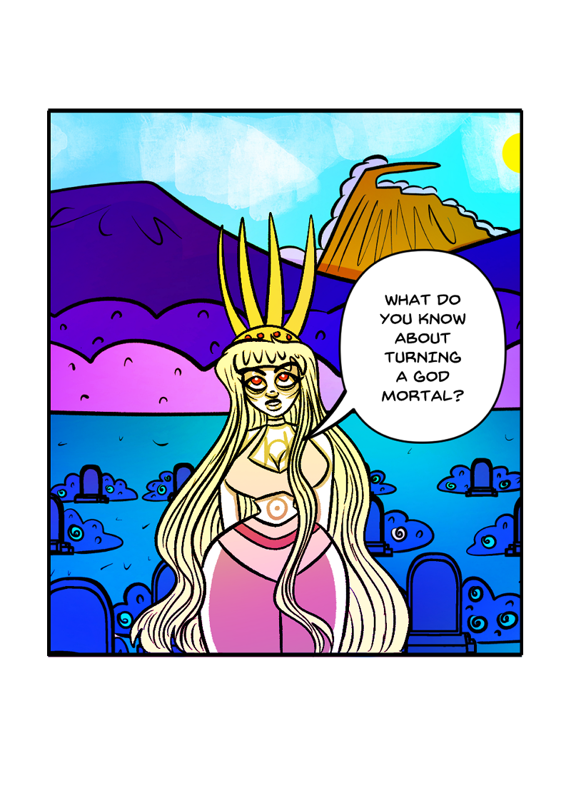 House Of The Rising Sun Chapter 29: Page 7