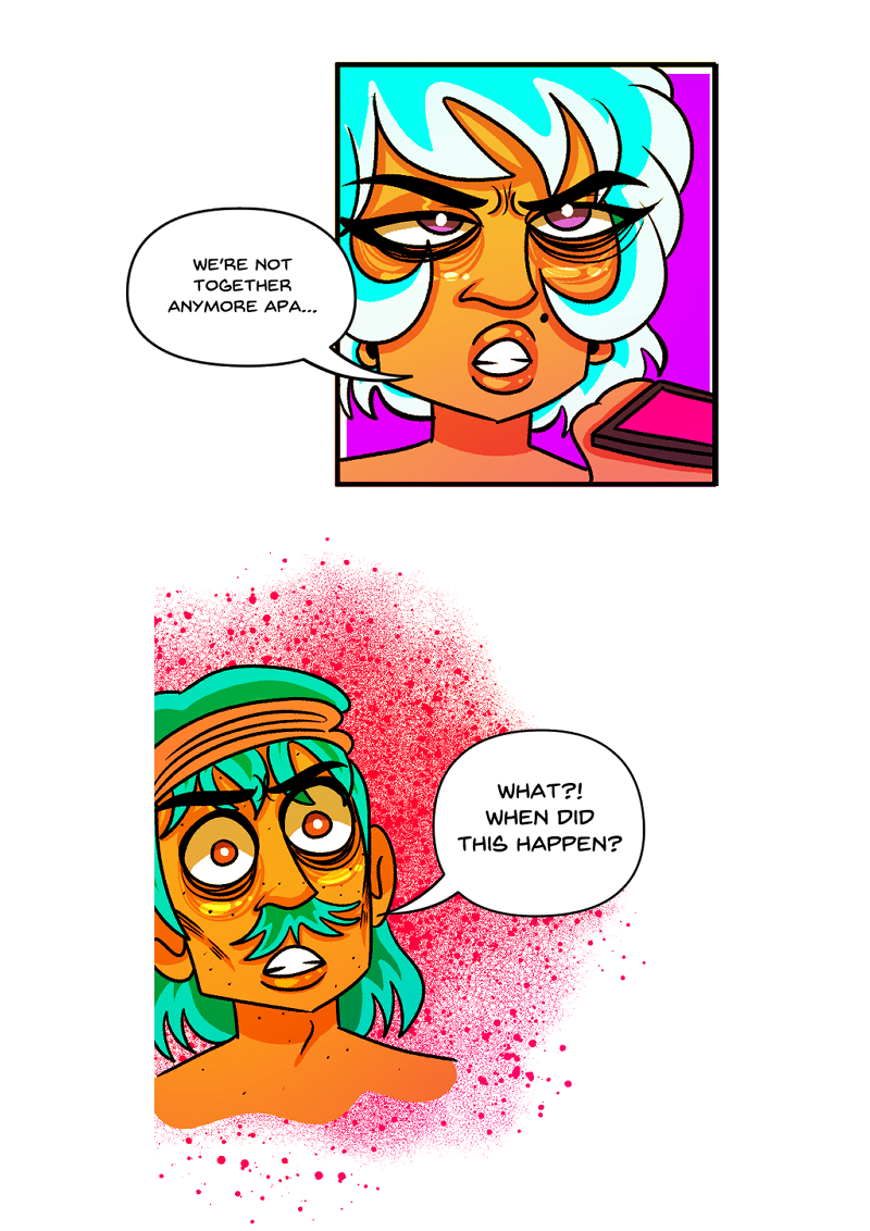 Take All You Can Chapter 40: Page 7