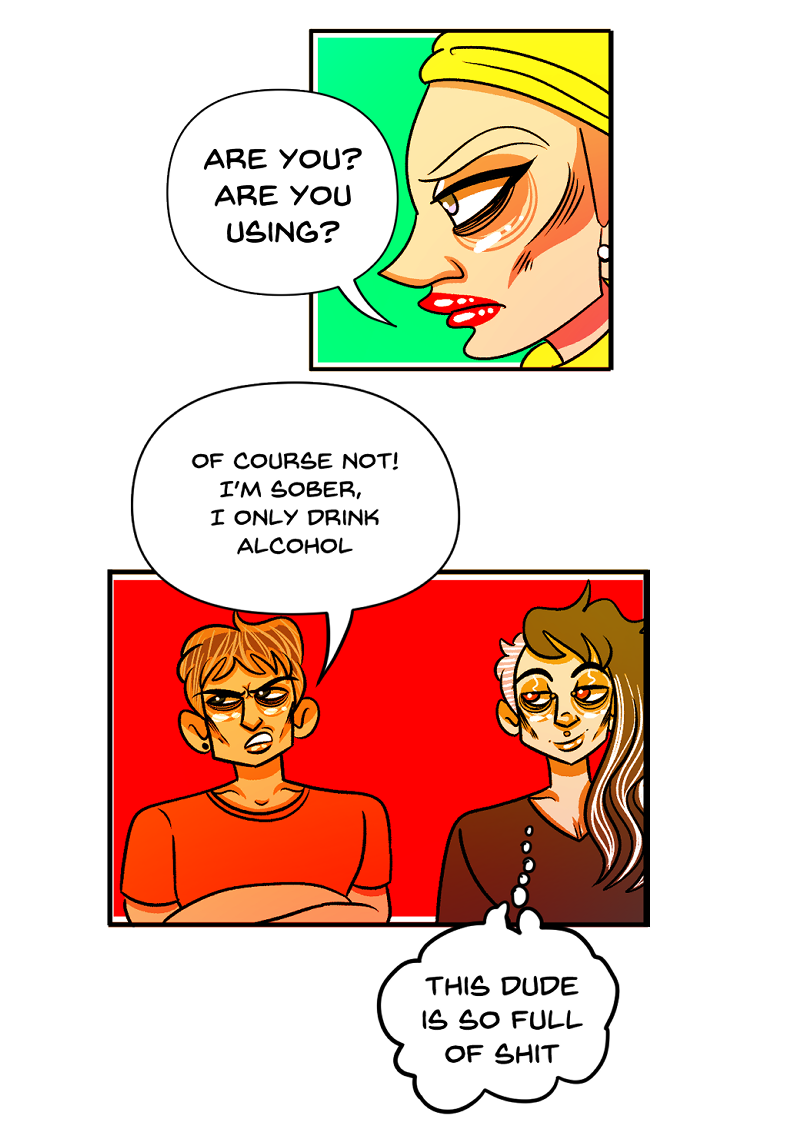 Take All You Can Chapter 41: Page 7