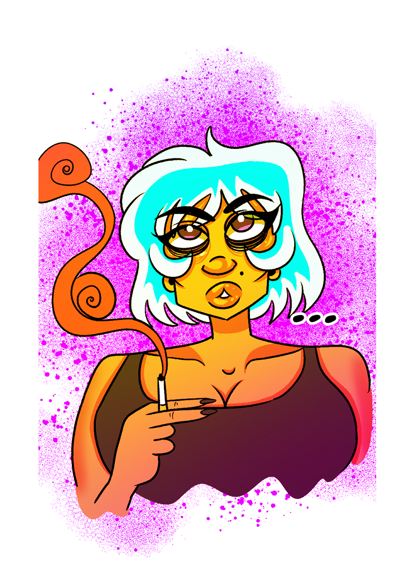 Take All You Can Chapter 42: Page 7