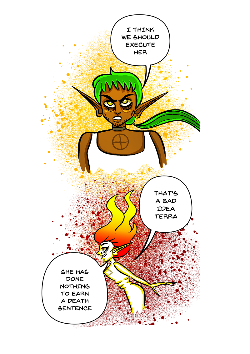 House Of The Rising Sun Chapter 27: Page 7