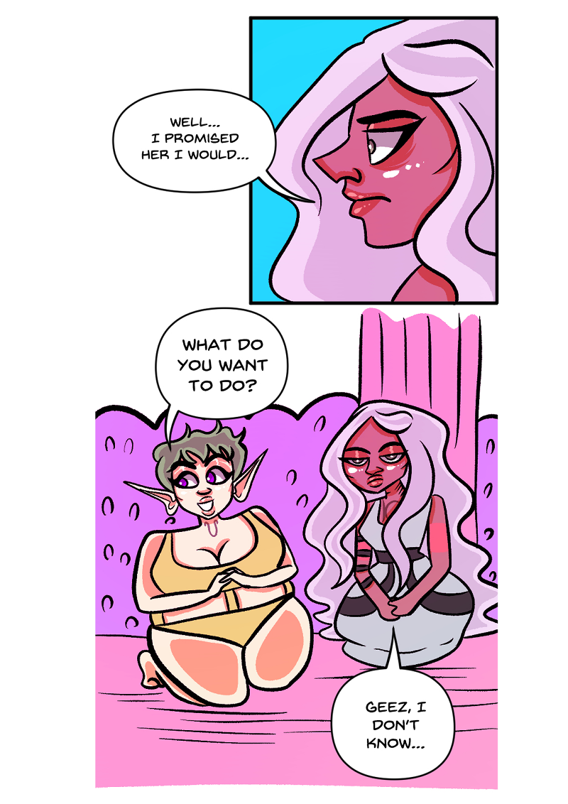 Only Seasons Chapter 34: Page 7