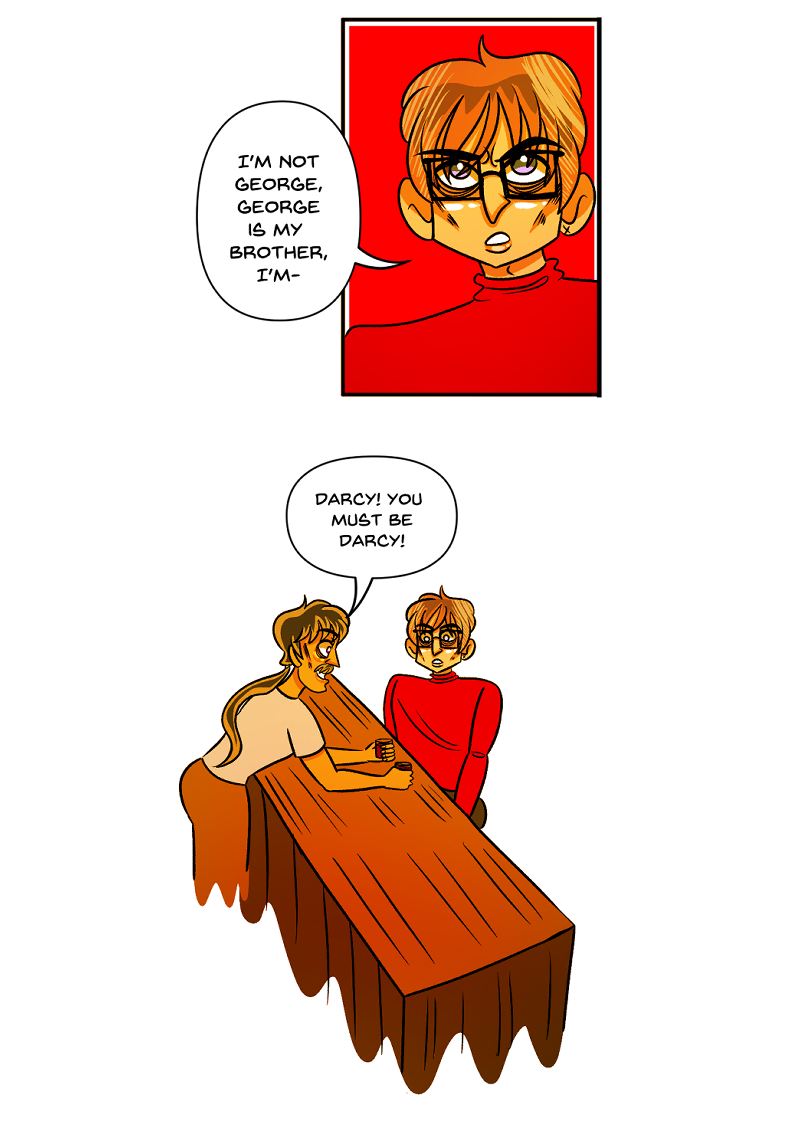 Take All You Can Chapter 43: Page 7