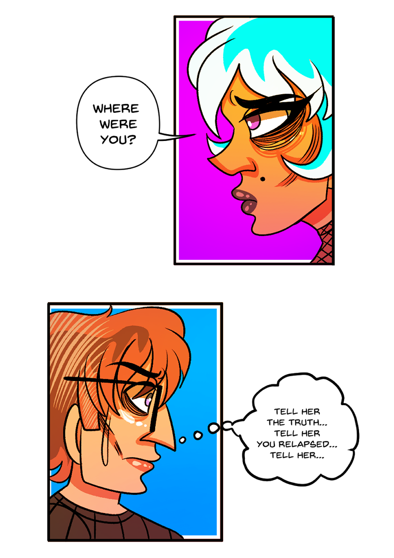 Take All You Can Chapter 44: Page 8