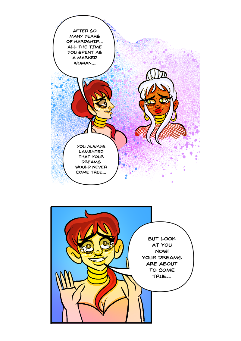 House Of The Rising Sun Chapter 28: Page 8