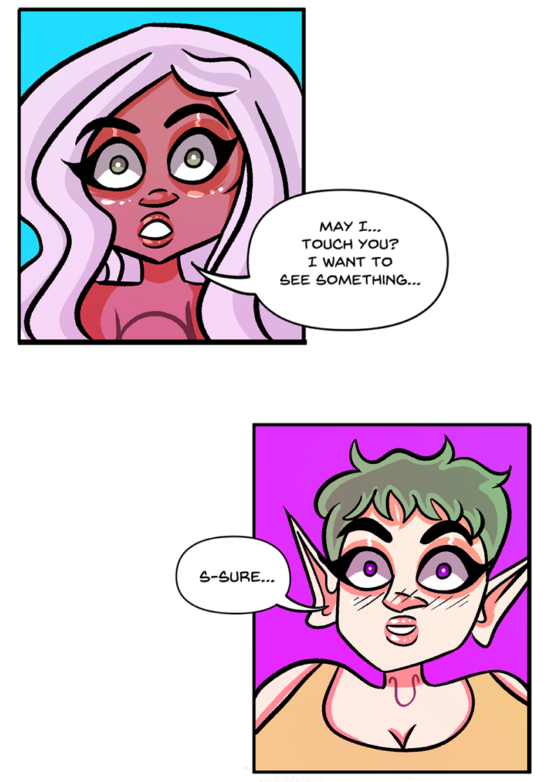 Only Seasons Chapter 35: Page 8