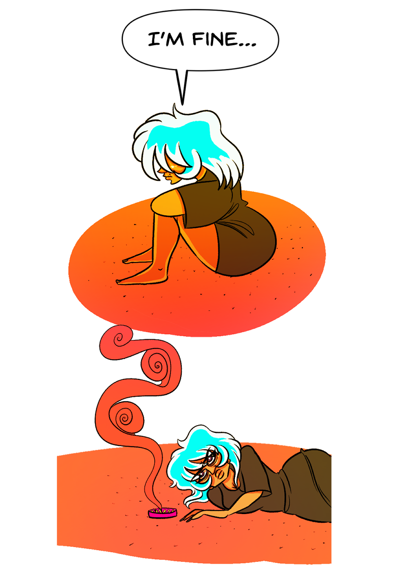 Take All You Can Chapter 45: Page 8