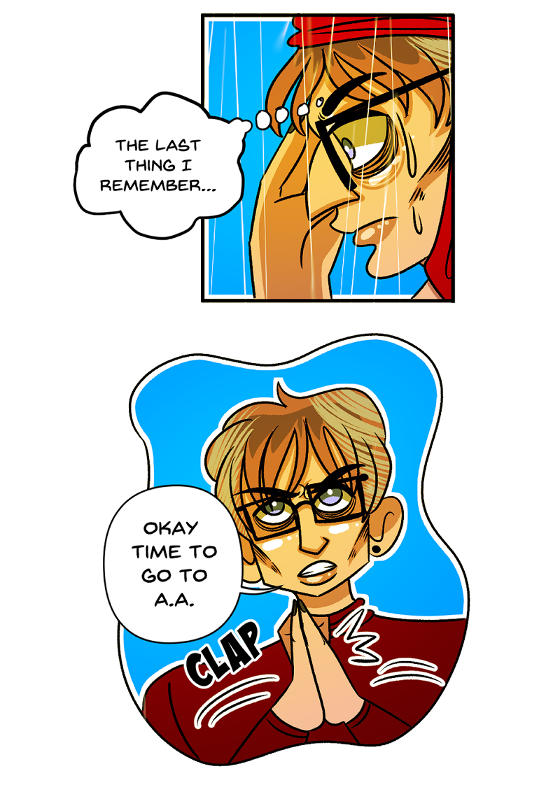 Take All You Can Chapter 46: Page 8