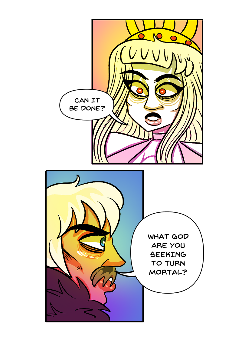 House Of The Rising Sun Chapter 29: Page 8