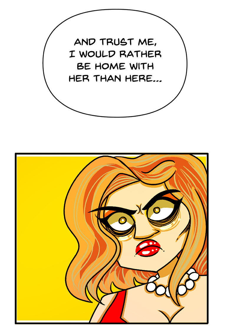 Take All You Can Chapter 39: Page 8