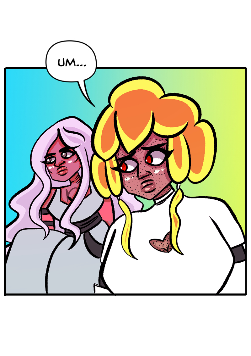 Only Seasons Chapter 33: Page 8