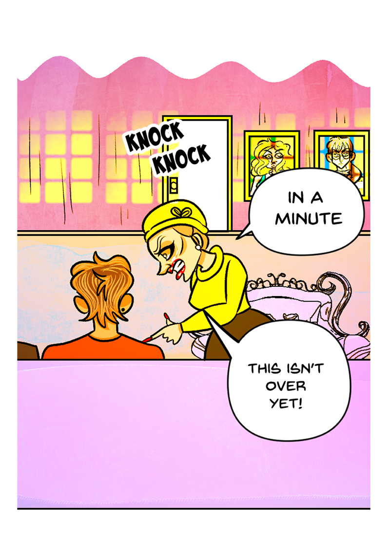 Take All You Can Chapter 41: Page 8