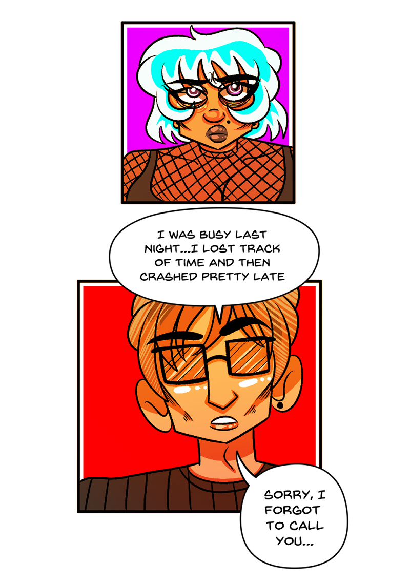 Take All You Can Chapter 44: Page 9