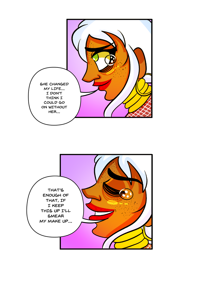 House Of The Rising Sun Chapter 28: Page 9