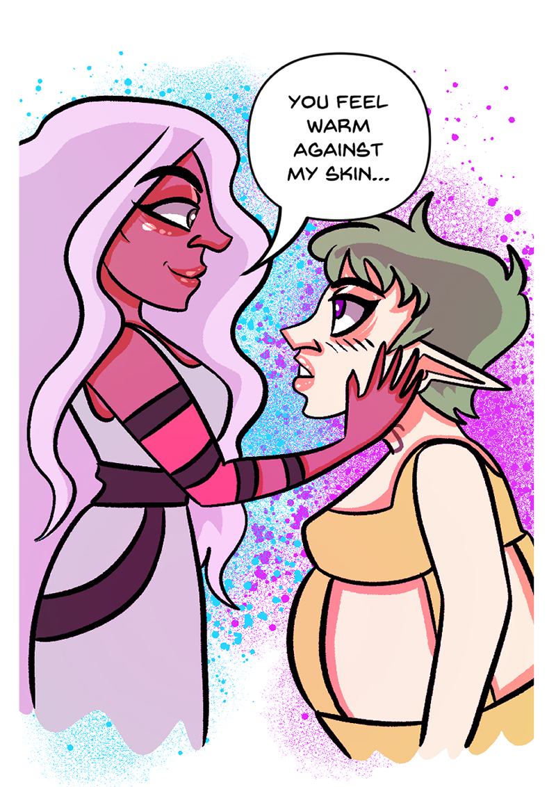 Only Seasons Chapter 35: Page 9