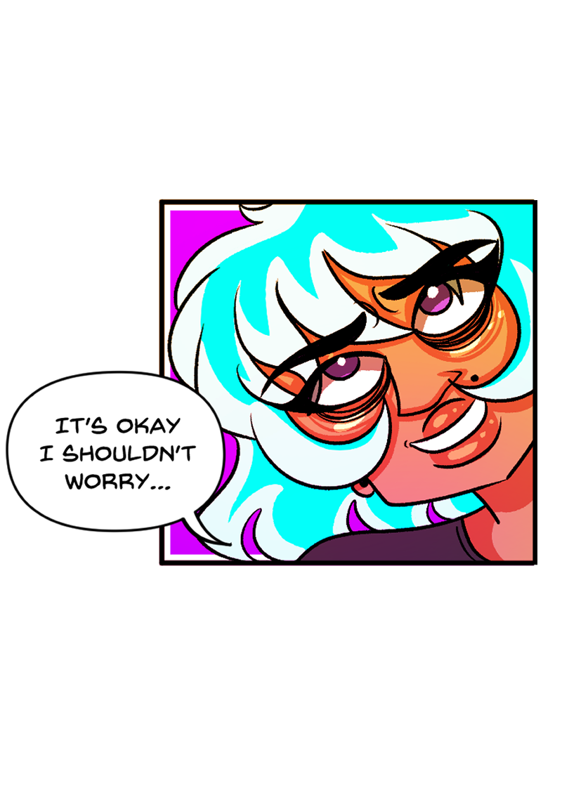 Take All You Can Chapter 45: Page 9