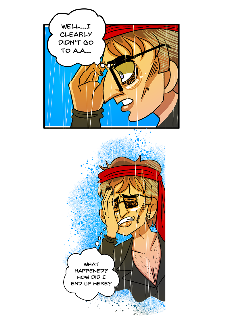 Take All You Can Chapter 46: Page 9