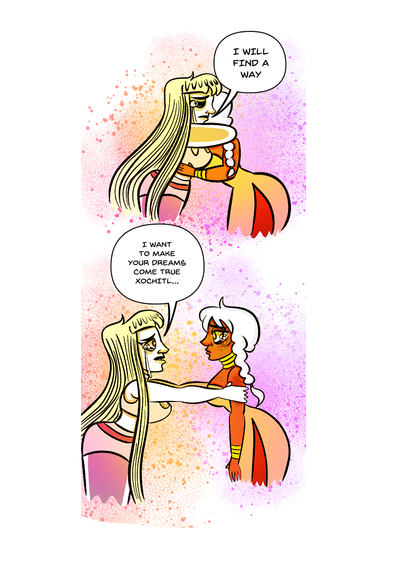 House Of The Rising Sun Chapter 26: Page 9